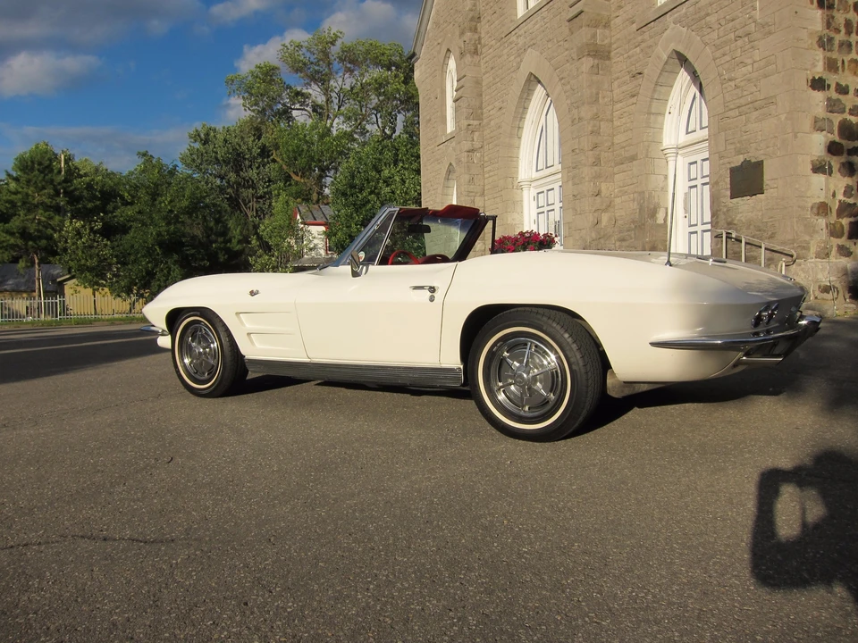 1963 Chevrolet Corvette C2 - Image 3 of 31
