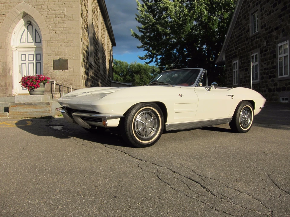 1963 Chevrolet Corvette C2 - Image 4 of 31