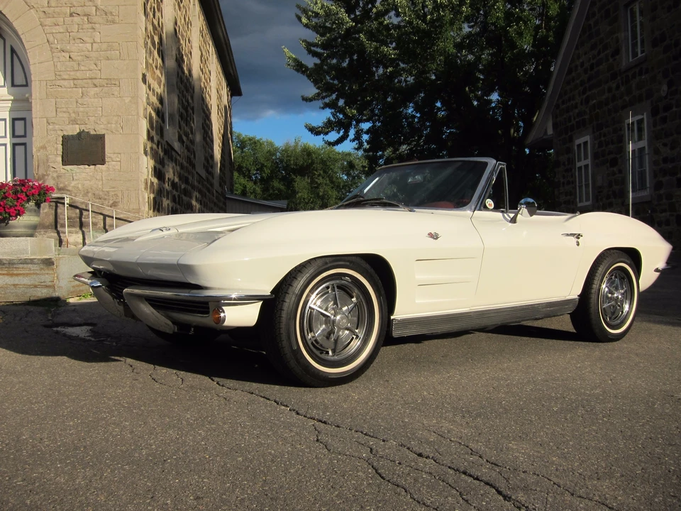 1963 Chevrolet Corvette C2 - Image 5 of 31