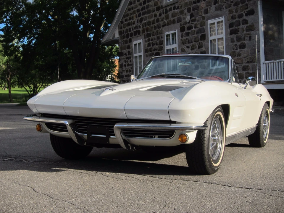 1963 Chevrolet Corvette C2 - Image 6 of 31
