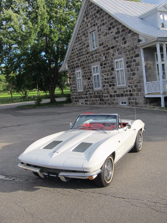 1963 Chevrolet Corvette C2 - Image 2 of 31