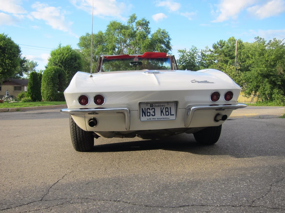 1963 Chevrolet Corvette C2 - Image 7 of 31