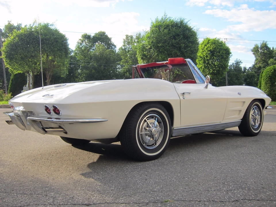 1963 Chevrolet Corvette C2 - Image 9 of 31