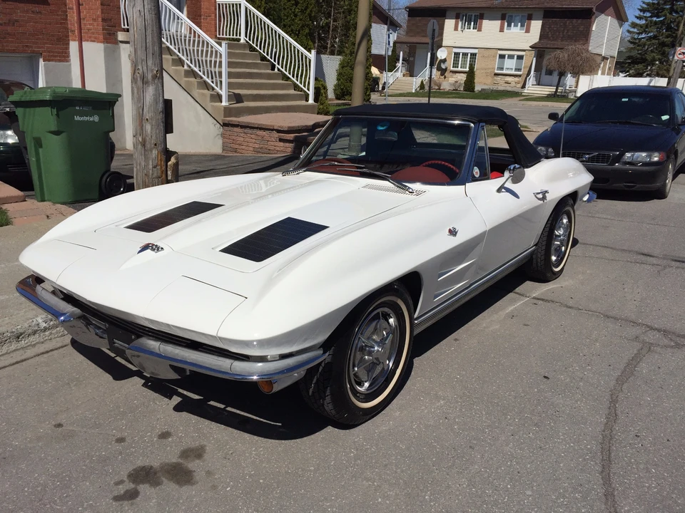 1963 Chevrolet Corvette C2 - Image 18 of 31