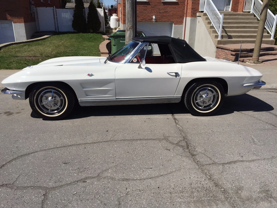 1963 Chevrolet Corvette C2 - Image 19 of 31