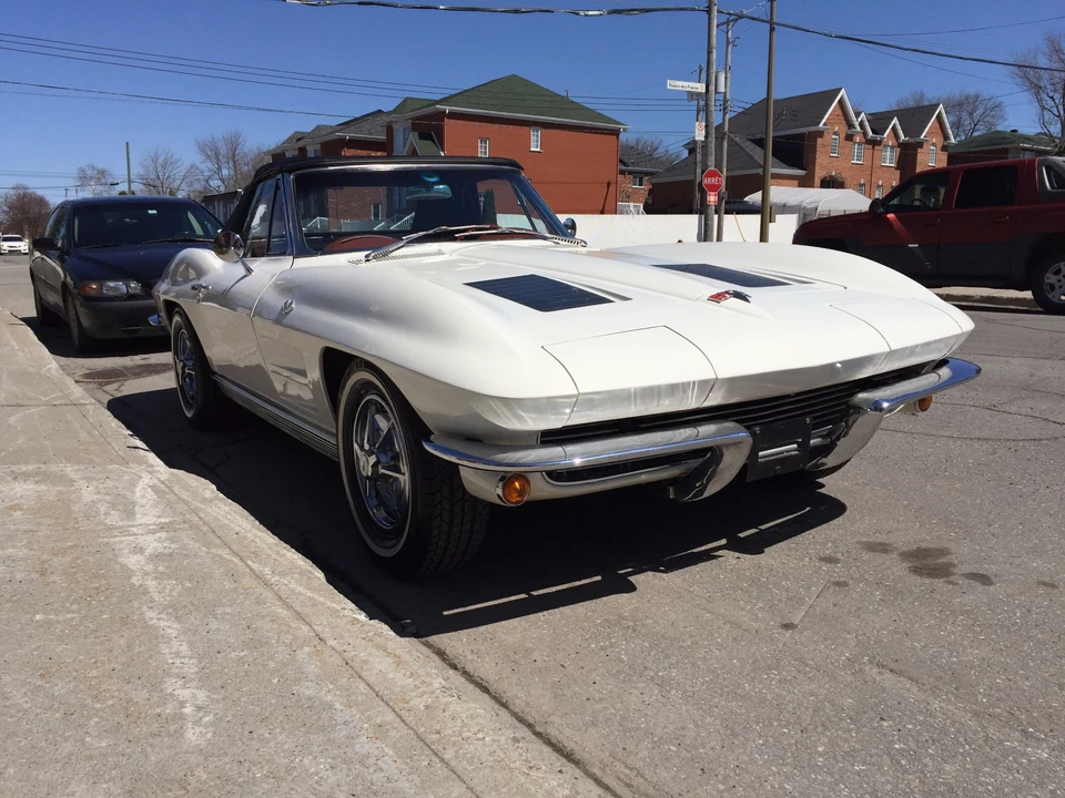 1963 Chevrolet Corvette C2 - Image 22 of 31