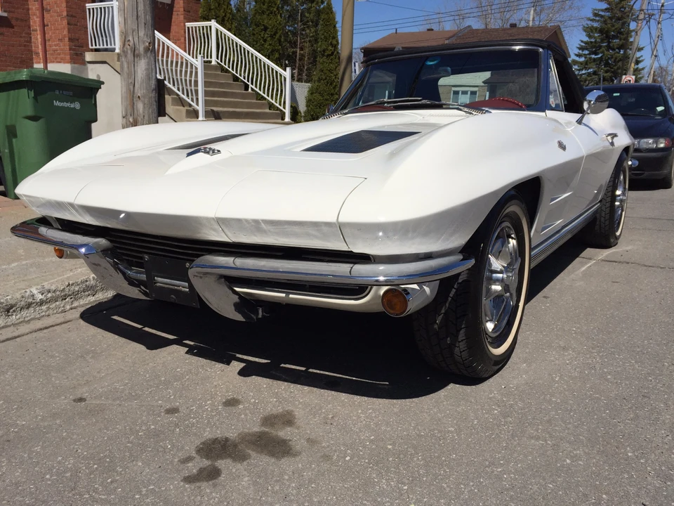 1963 Chevrolet Corvette C2 - Image 23 of 31