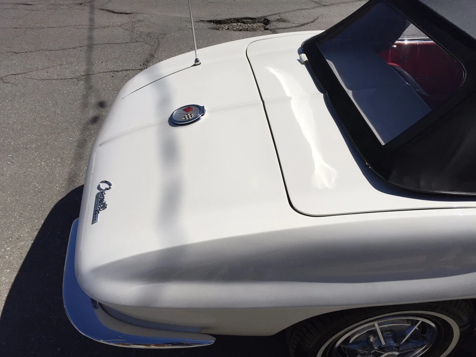 1963 Chevrolet Corvette C2 - Image 31 of 31