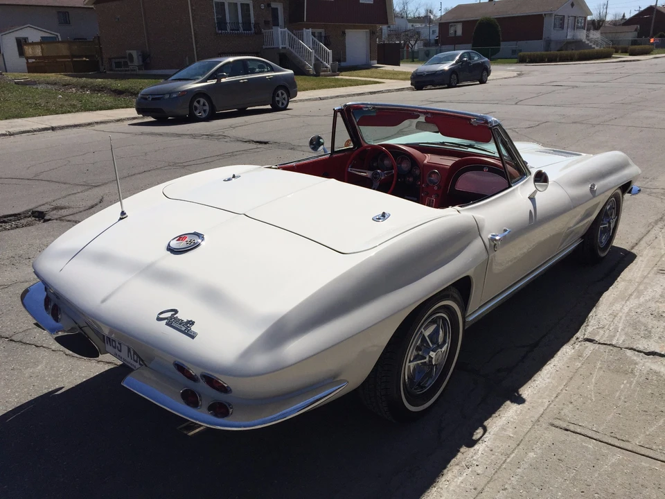 1963 Chevrolet Corvette C2 - Image 15 of 31