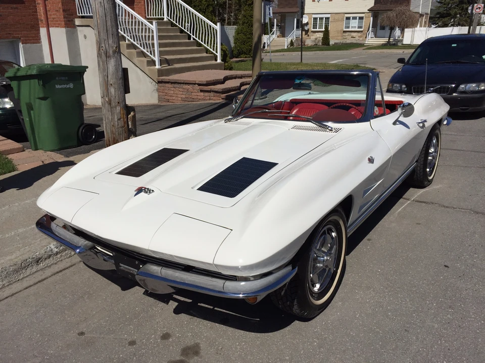 1963 Chevrolet Corvette C2 - Image 14 of 31