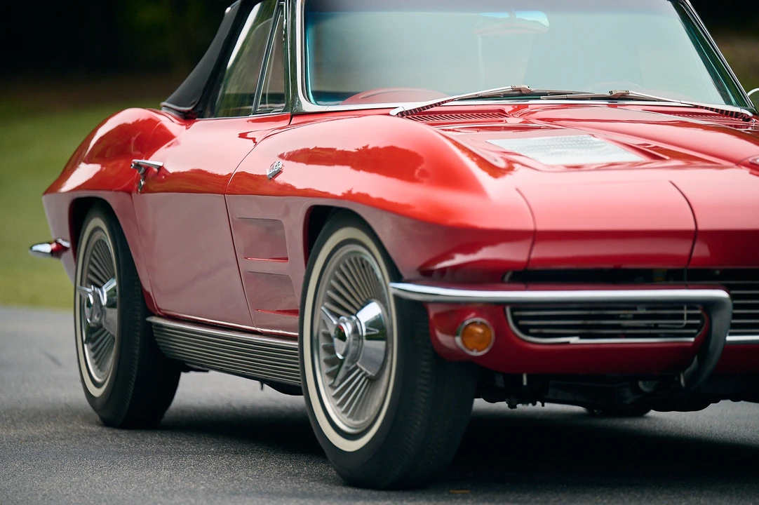 1963 Chevrolet Corvette C2 - Image 28 of 31