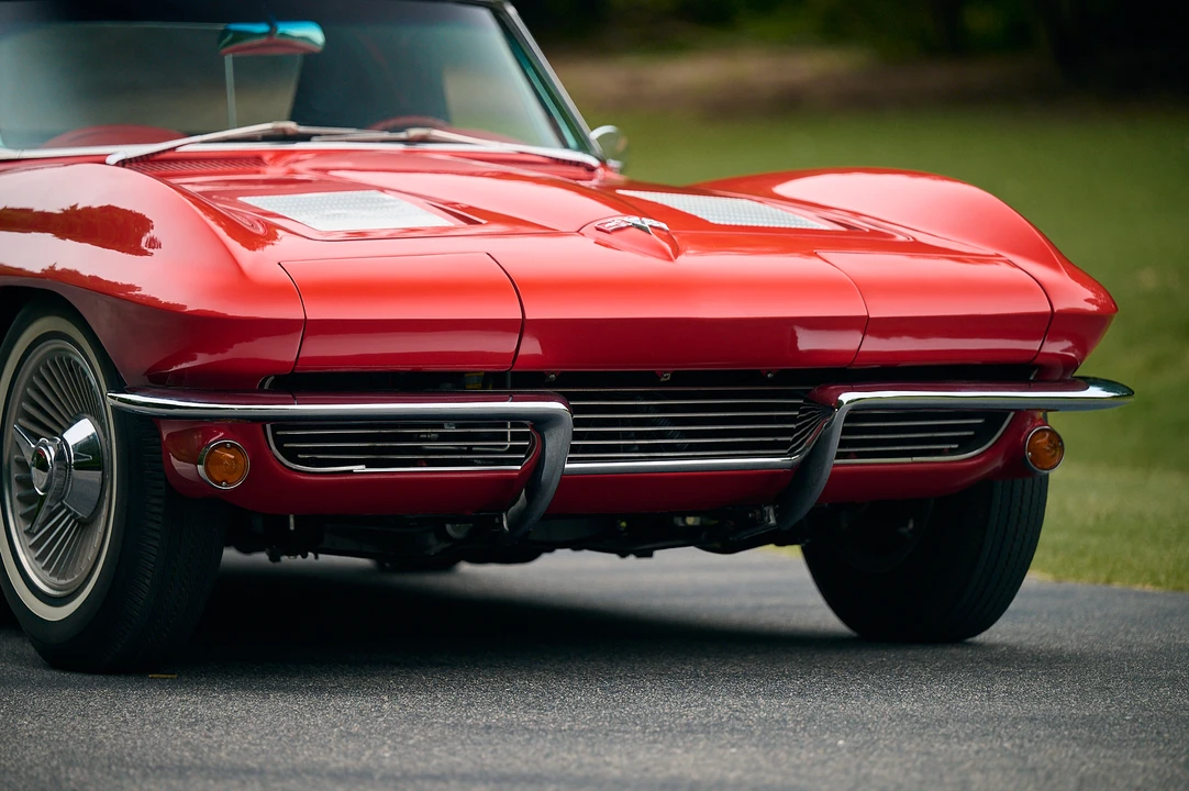 1963 Chevrolet Corvette C2 - Image 27 of 31