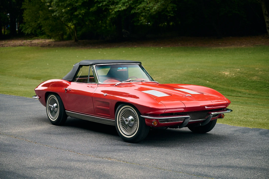 1963 Chevrolet Corvette C2 - Image 19 of 31