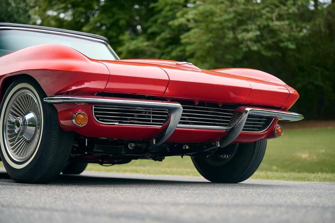 1963 Chevrolet Corvette C2 - Image 26 of 31