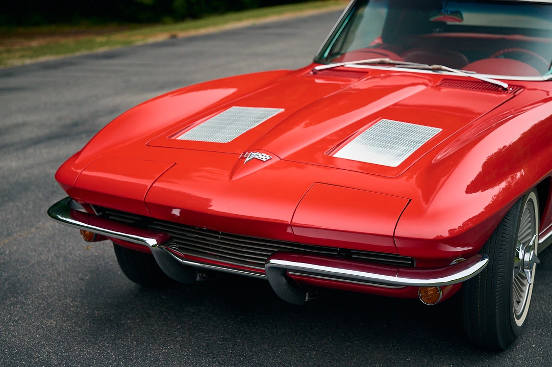 1963 Chevrolet Corvette C2 - Image 24 of 31