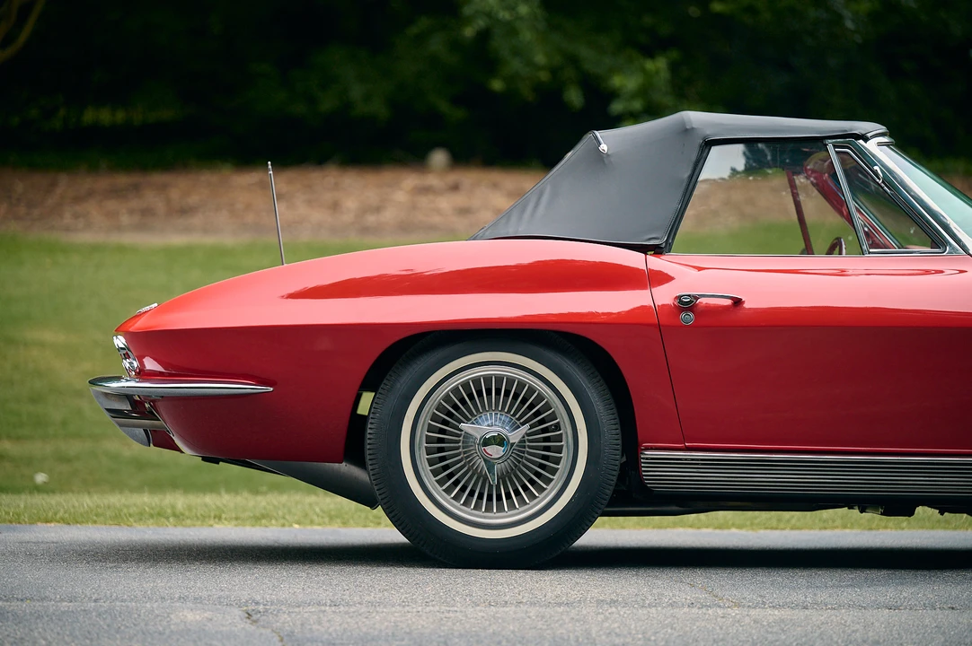 1963 Chevrolet Corvette C2 - Image 31 of 31