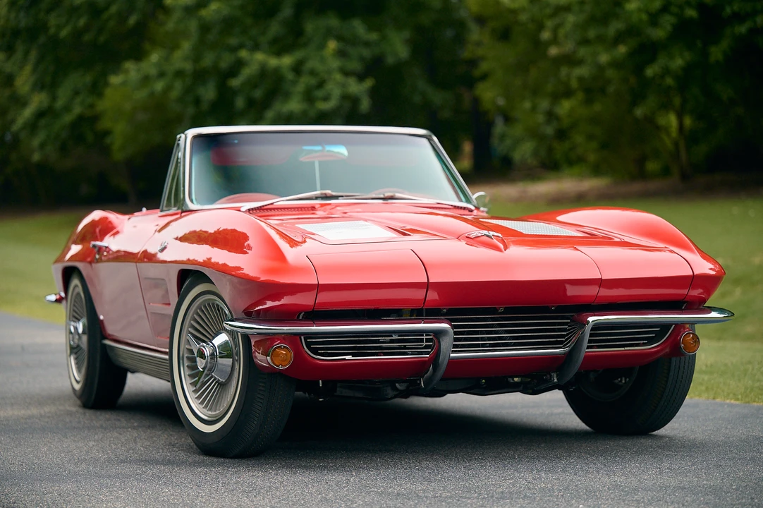 1963 Chevrolet Corvette C2 - Image 14 of 31