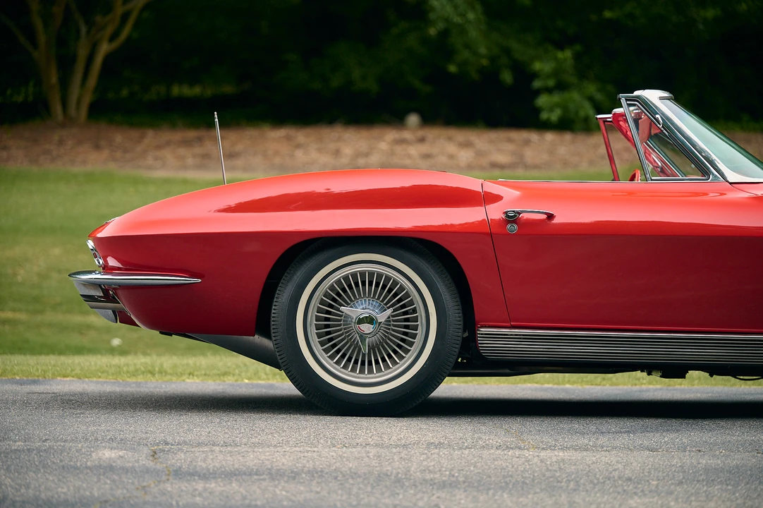 1963 Chevrolet Corvette C2 - Image 29 of 31