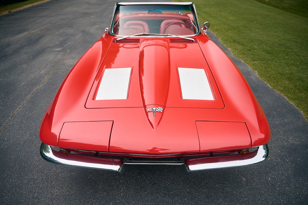1963 Chevrolet Corvette C2 - Image 15 of 31