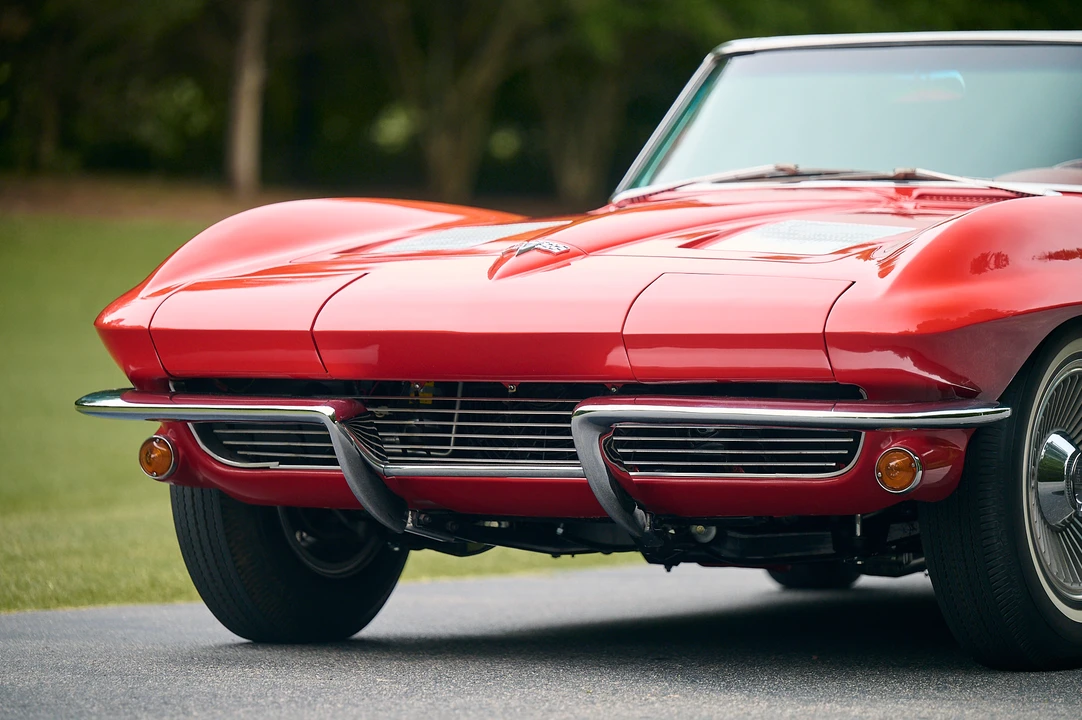 1963 Chevrolet Corvette C2 - Image 25 of 31