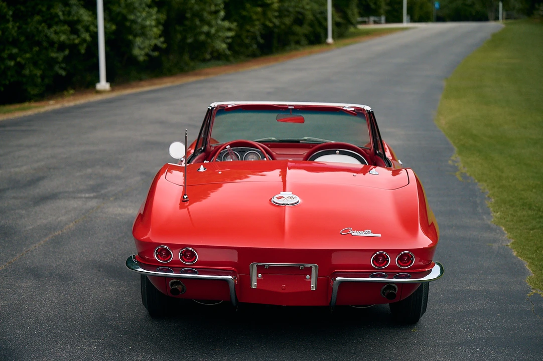 1963 Chevrolet Corvette C2 - Image 7 of 31