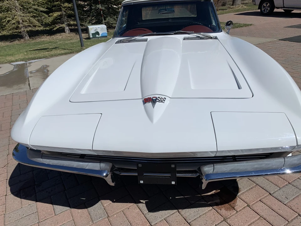 1963 Chevrolet Corvette C2 - Image 22 of 31