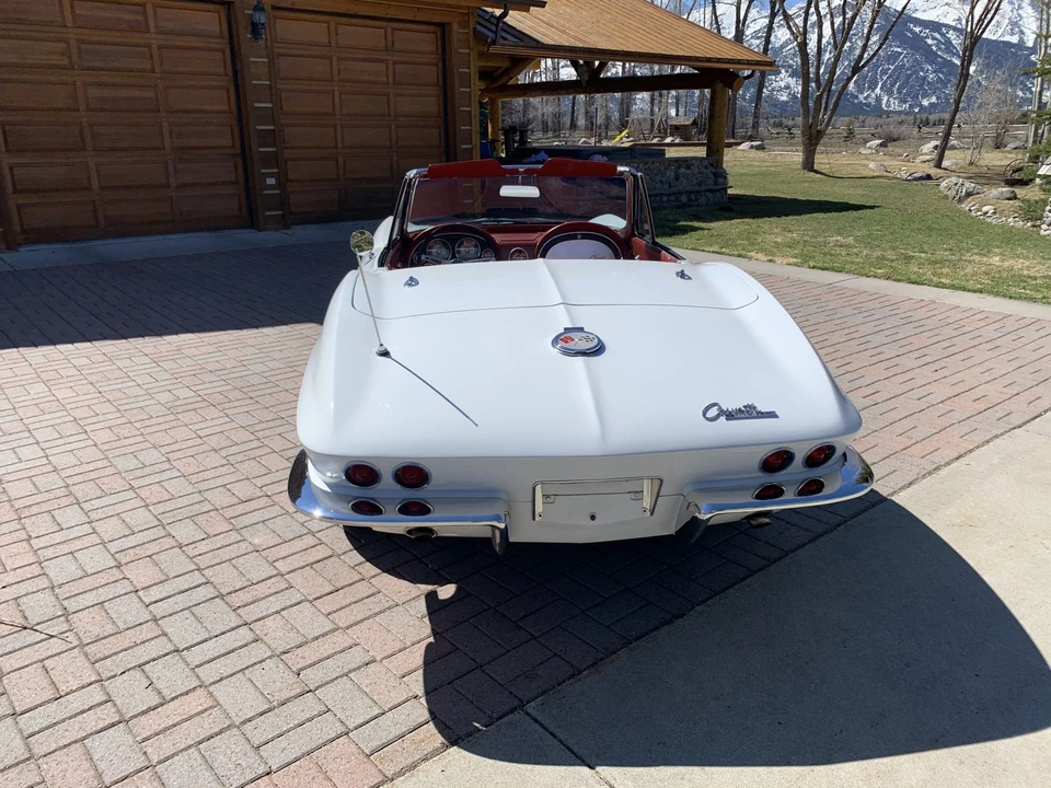 1963 Chevrolet Corvette C2 - Image 6 of 31