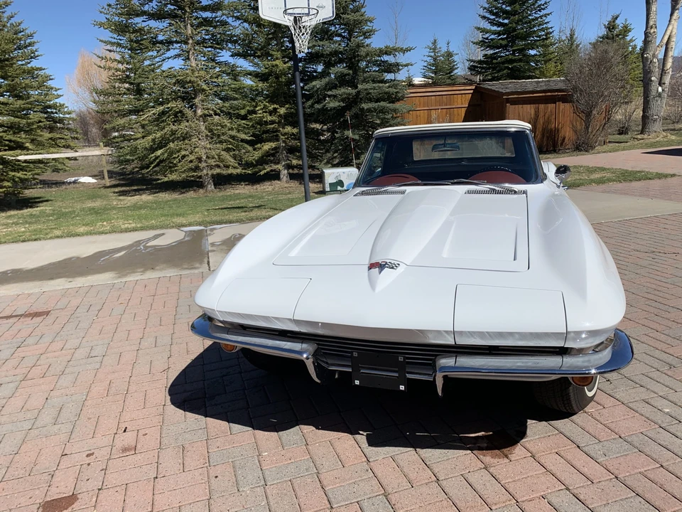 1963 Chevrolet Corvette C2 - Image 14 of 31