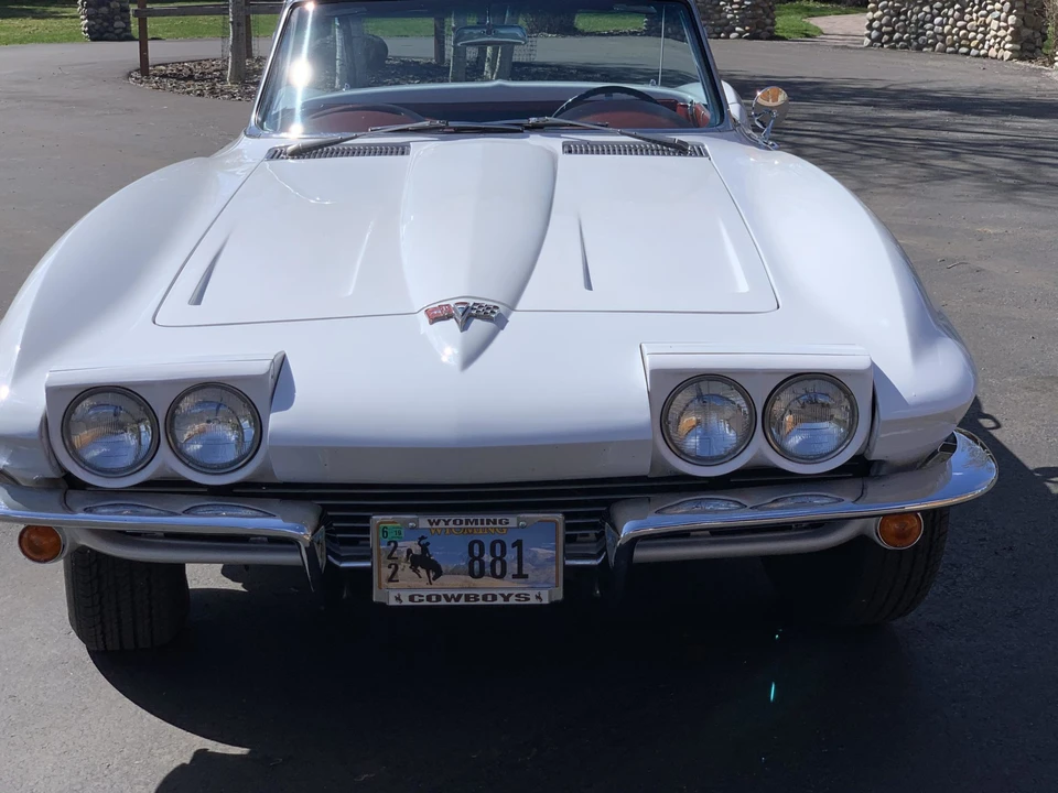 1963 Chevrolet Corvette C2 - Image 17 of 31