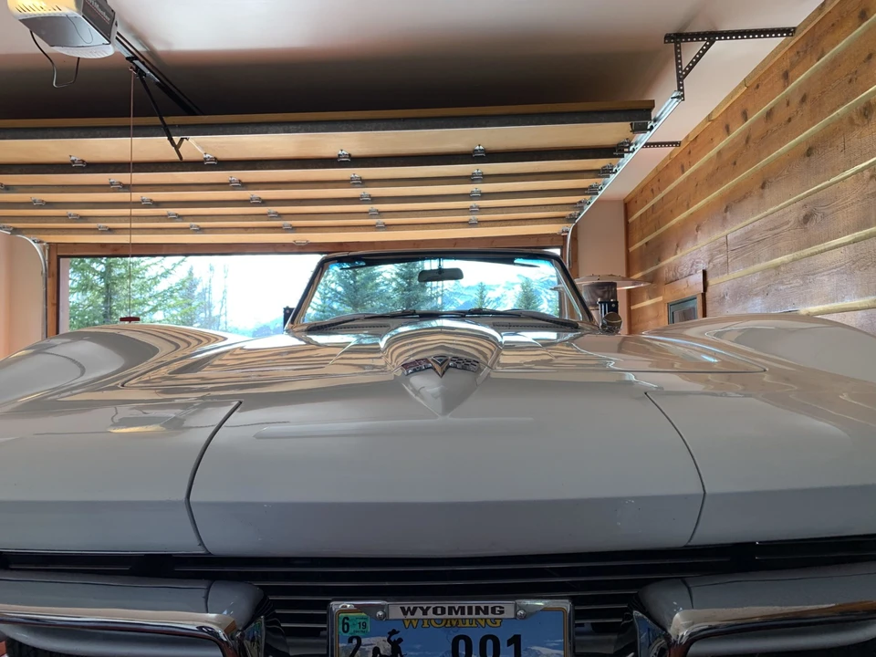 1963 Chevrolet Corvette C2 - Image 23 of 31