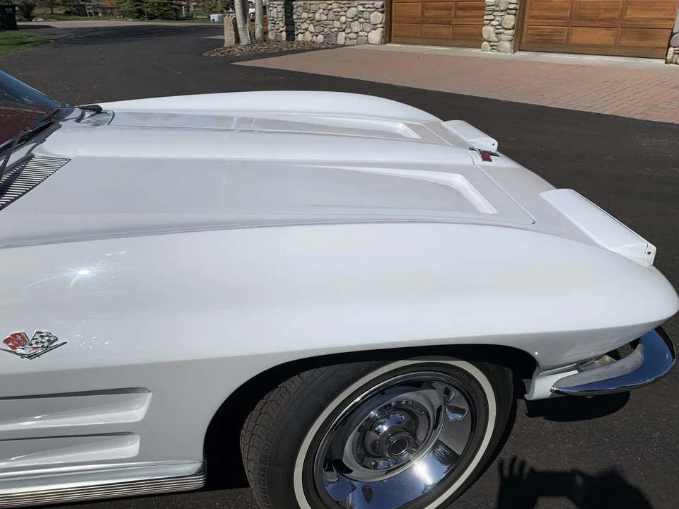 1963 Chevrolet Corvette C2 - Image 26 of 31