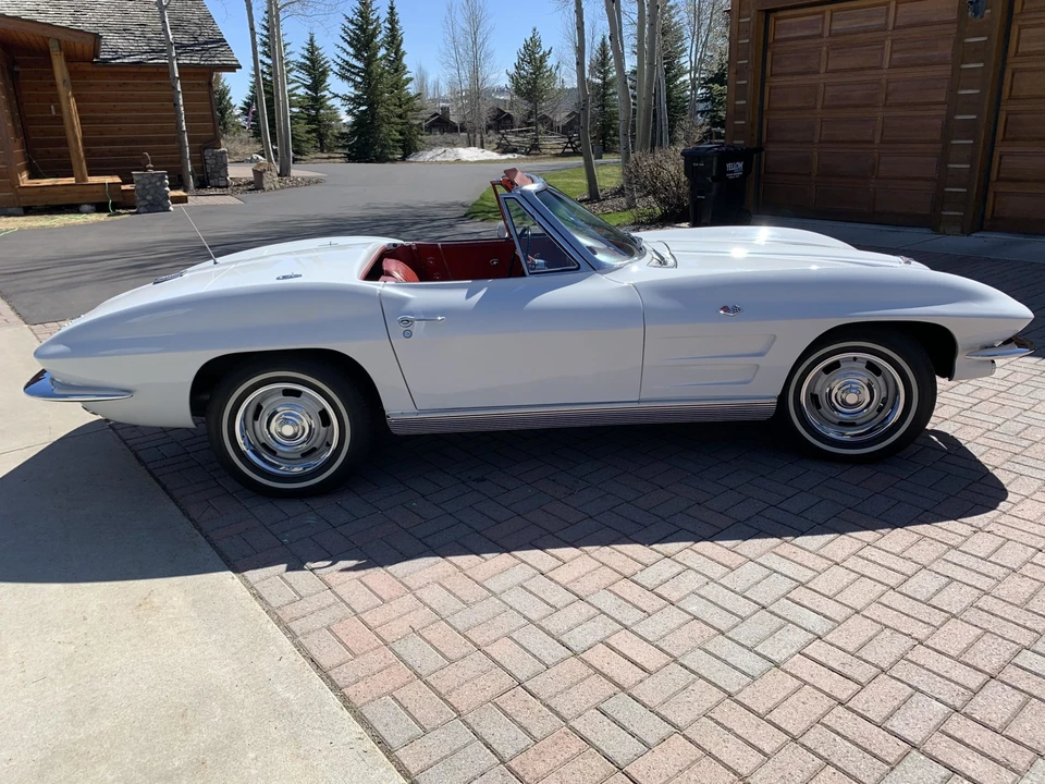 1963 Chevrolet Corvette C2 - Image 10 of 31