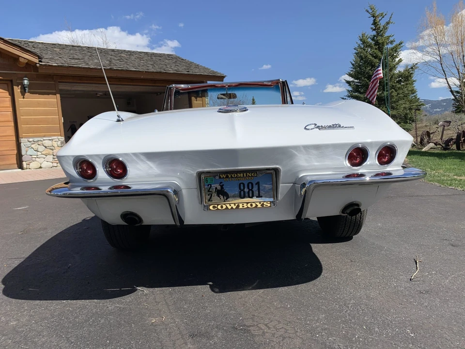 1963 Chevrolet Corvette C2 - Image 8 of 31