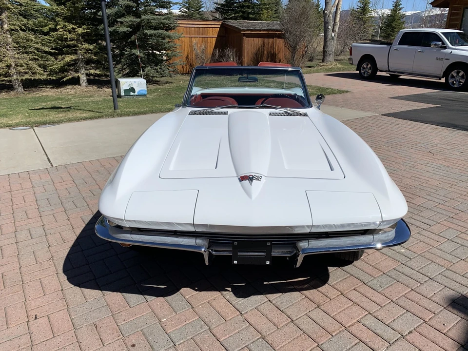 1963 Chevrolet Corvette C2 - Image 13 of 31