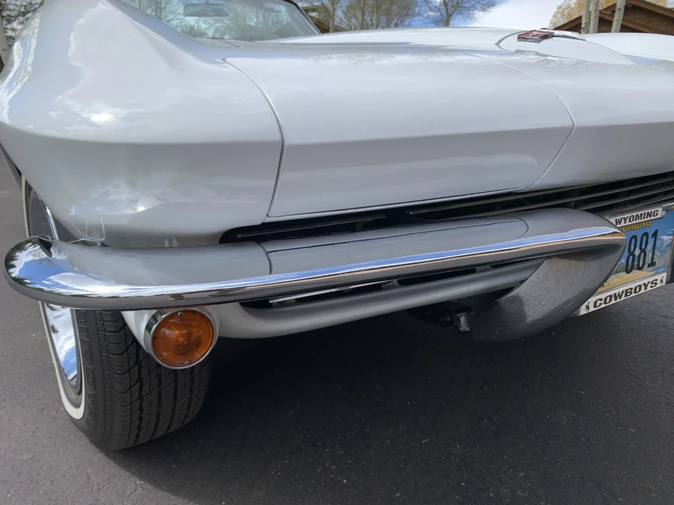 1963 Chevrolet Corvette C2 - Image 24 of 31