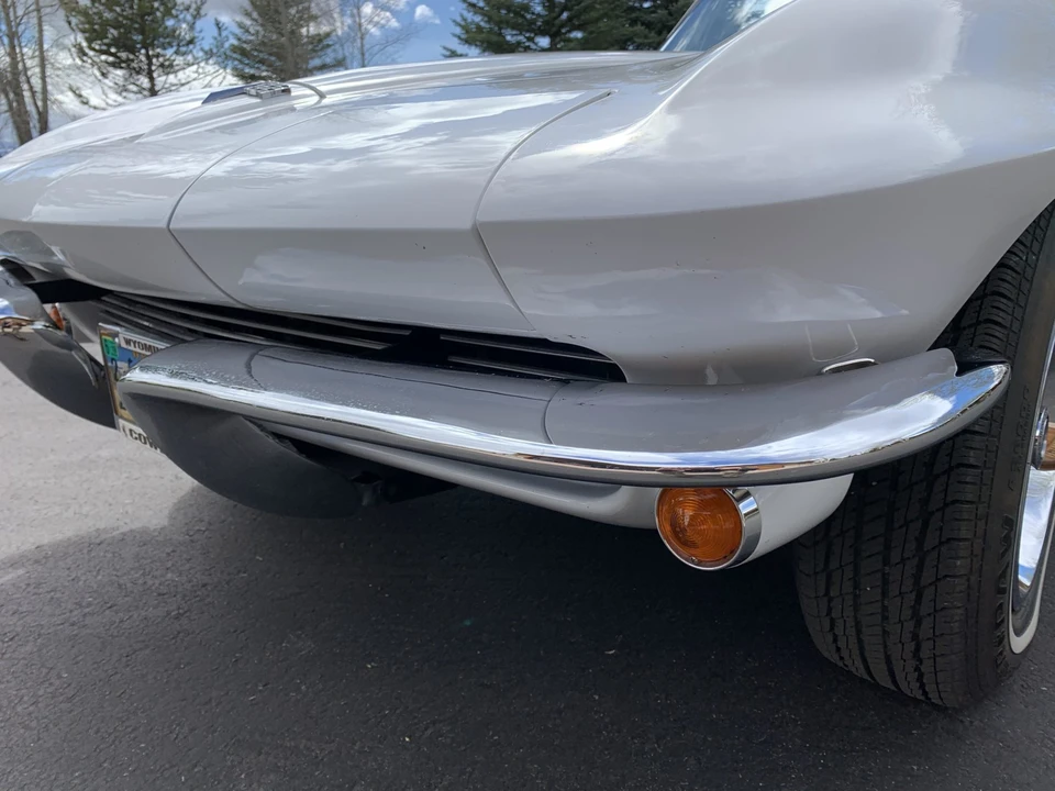 1963 Chevrolet Corvette C2 - Image 25 of 31