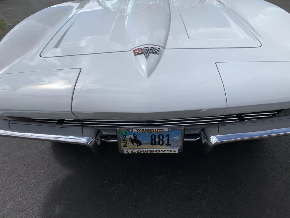 1963 Chevrolet Corvette C2 - Image 21 of 31