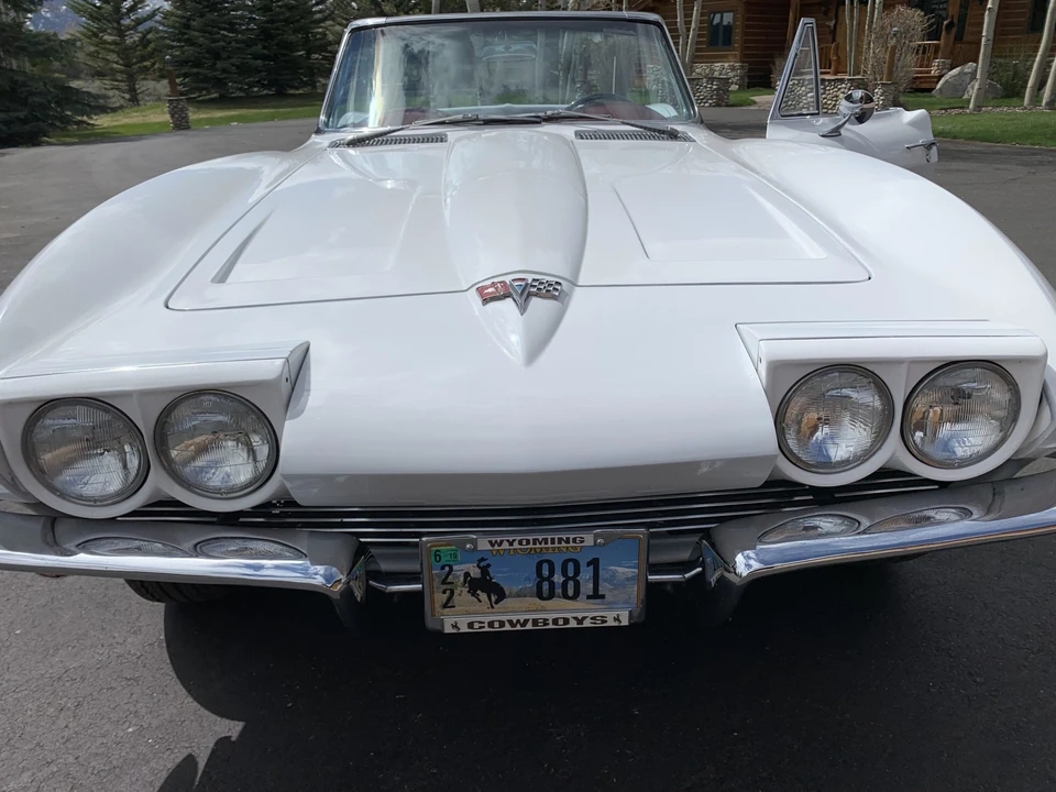 1963 Chevrolet Corvette C2 - Image 18 of 31