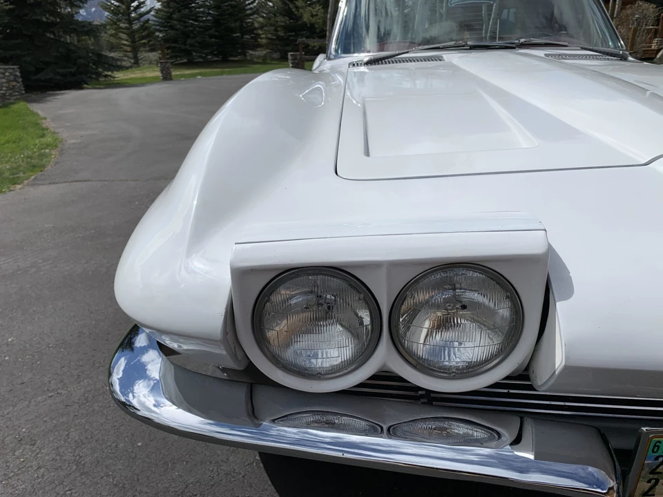 1963 Chevrolet Corvette C2 - Image 19 of 31