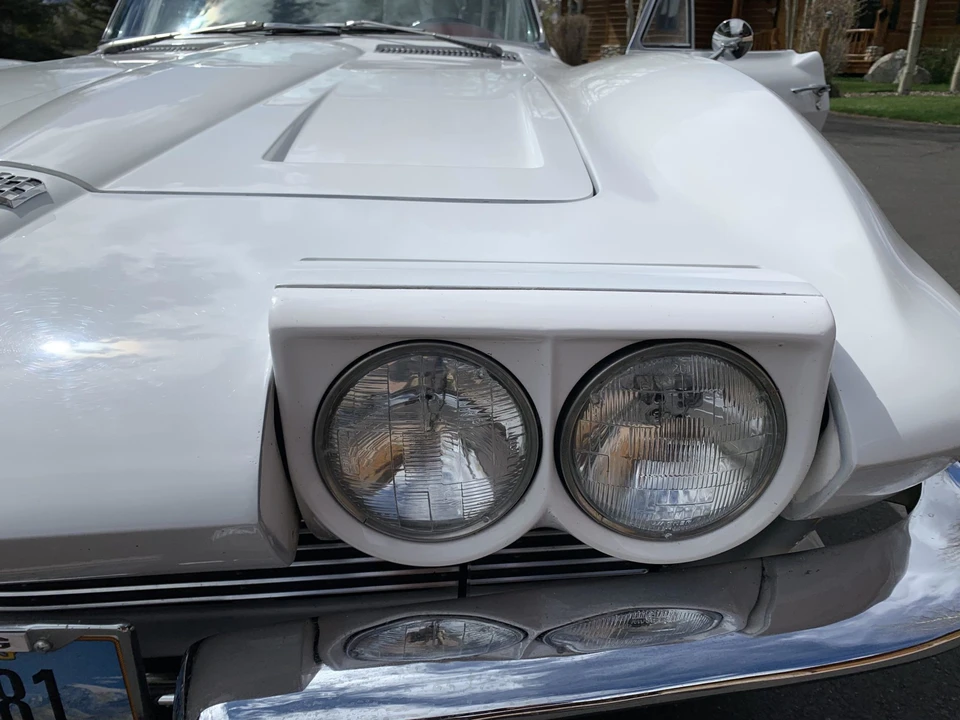 1963 Chevrolet Corvette C2 - Image 20 of 31