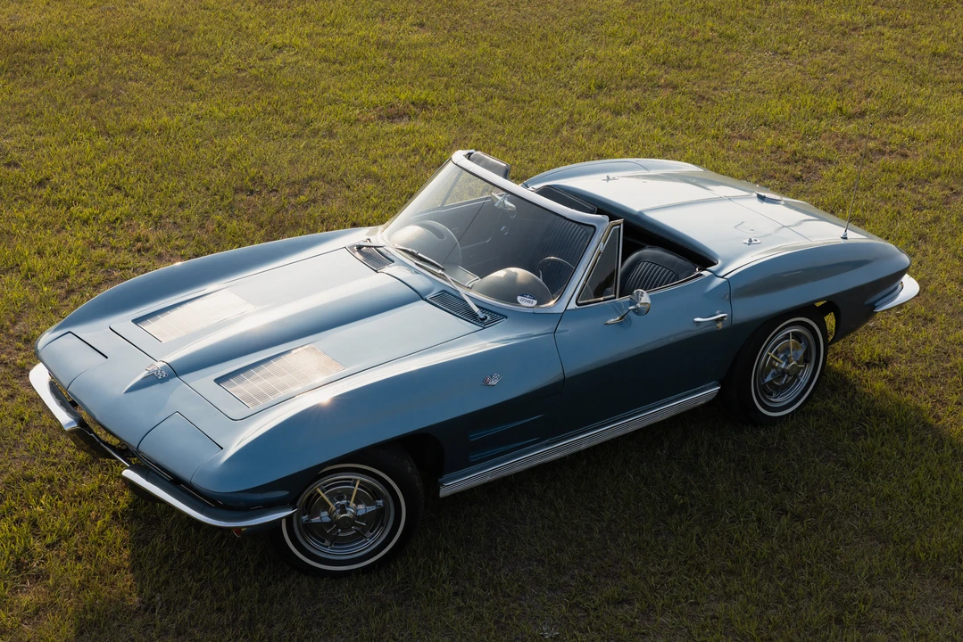 1963 Chevrolet Corvette C2 - Image 5 of 31