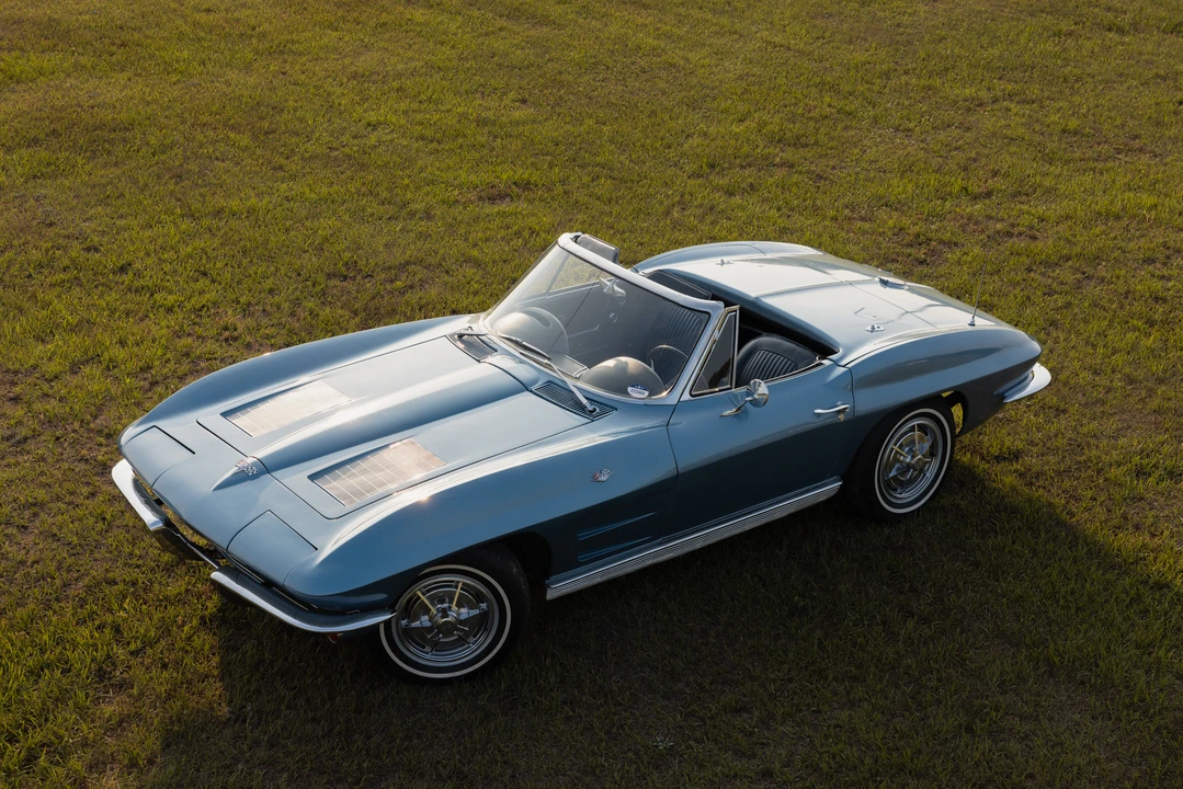 1963 Chevrolet Corvette C2 - Image 6 of 31