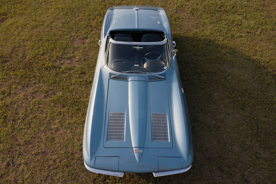 1963 Chevrolet Corvette C2 - Image 25 of 31
