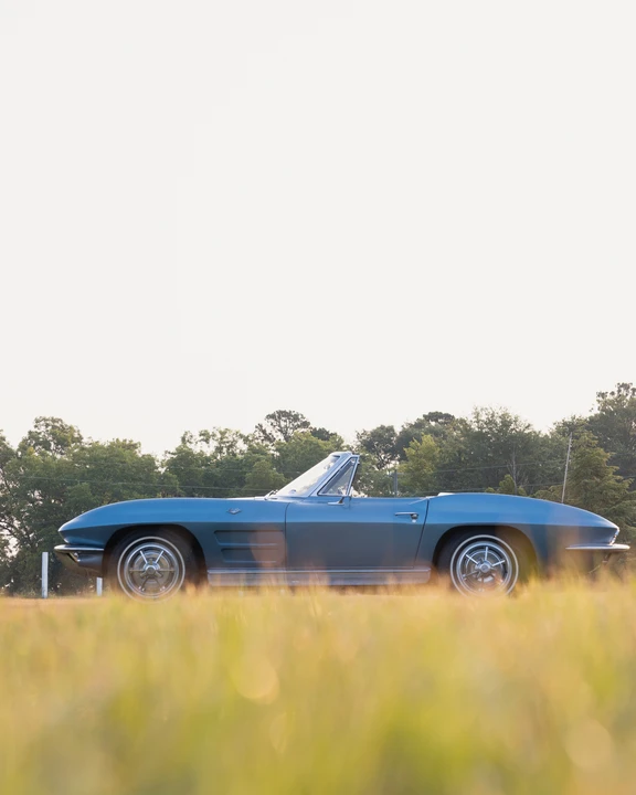 1963 Chevrolet Corvette C2 - Image 10 of 31