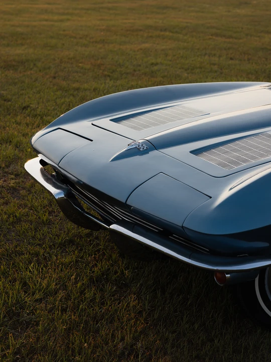 1963 Chevrolet Corvette C2 - Image 31 of 31