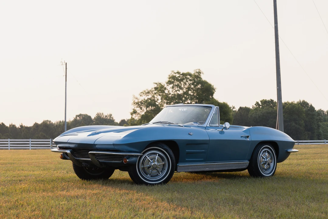 1963 Chevrolet Corvette C2 - Image 7 of 31