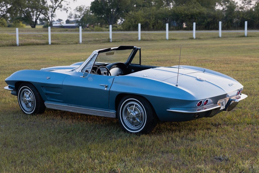 1963 Chevrolet Corvette C2 - Image 12 of 31