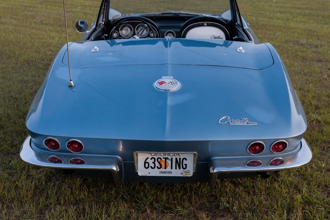 1963 Chevrolet Corvette C2 - Image 14 of 31