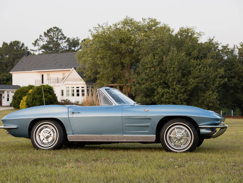 1963 Chevrolet Corvette C2 - Image 19 of 31