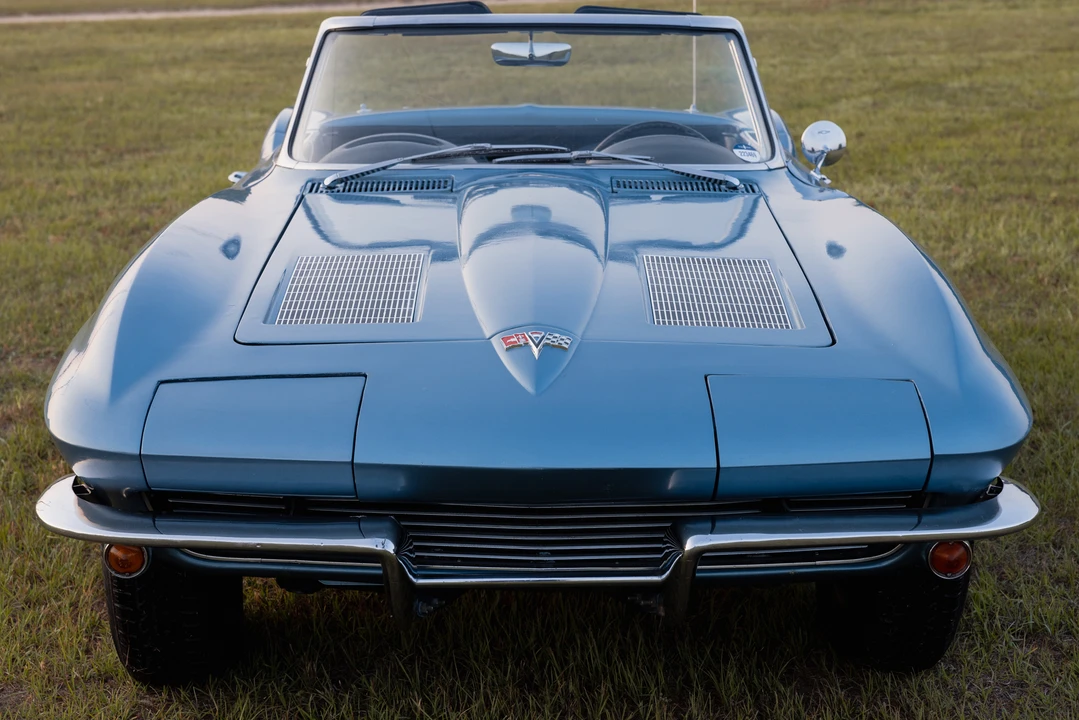 1963 Chevrolet Corvette C2 - Image 24 of 31